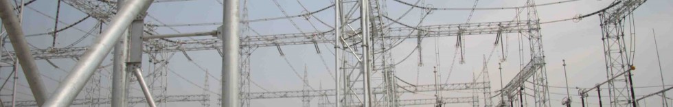 750kv-Substation-Structure